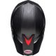 Casque cross BellMoto-10 Spherical Satin Gloss - Noir Rouge Casque cross BellMoto-10 Spherical Satin Gloss - Noir Rouge