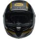 Casque moto BellRace Star DLX Flex Rsd Player - Noir Casque moto BellRace Star DLX Flex Rsd Player - Noir