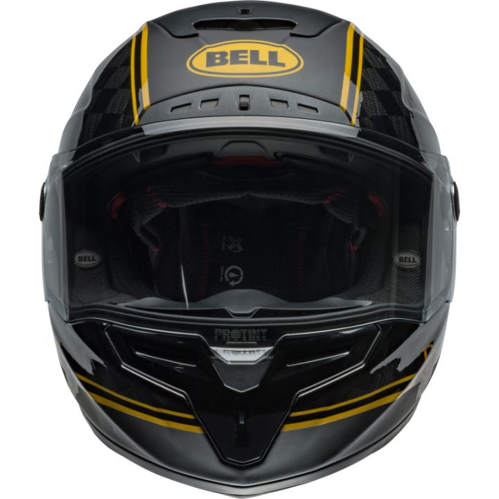 Casque moto BellRace Star DLX Flex Rsd Player - Noir Casque moto BellRace Star DLX Flex Rsd Player - Noir