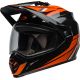 Casque cross BellMX-9 Adventure MIPS Alpine - Orange Casque cross BellMX-9 Adventure MIPS Alpine - Orange