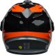 Casque cross BellMX-9 Adventure MIPS Alpine - Orange Casque cross BellMX-9 Adventure MIPS Alpine - Orange