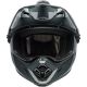 Casque cross BellMX-9 Adventure MIPS Alpine - Gris Charcoal Argent Casque cross BellMX-9 Adventure MIPS Alpine - Gris Charcoal Argent