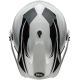 Casque cross BellMX-9 Adventure MIPS Alpine - Blanc Casque cross BellMX-9 Adventure MIPS Alpine - Blanc