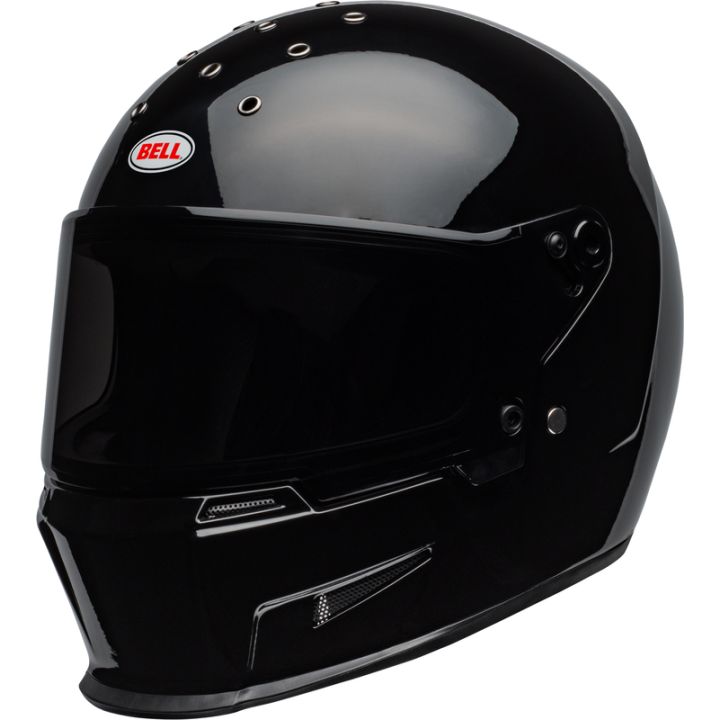 Casque moto Bell Eliminator - Noir Casque moto Bell Eliminator - Noir