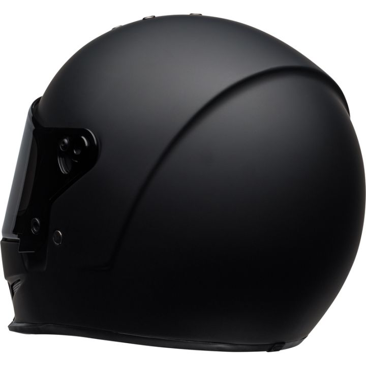 Casque moto Bell Eliminator - Noir Mat Casque moto Bell Eliminator - Noir Mat