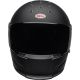 Casque moto Bell Eliminator - Noir Mat Casque moto Bell Eliminator - Noir Mat