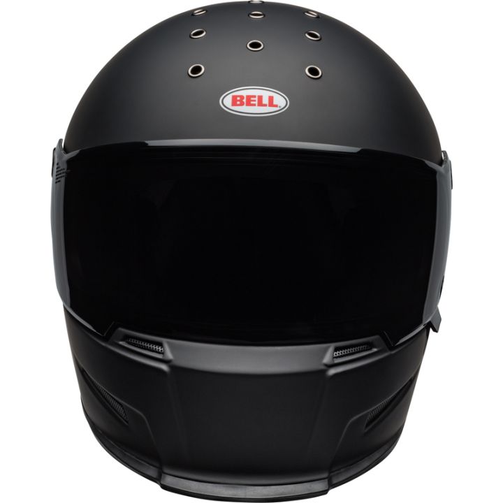 Casque moto Bell Eliminator - Noir Mat Casque moto Bell Eliminator - Noir Mat