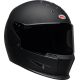Casque moto Bell Eliminator - Noir Mat Casque moto Bell Eliminator - Noir Mat