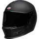 Casque moto Bell Eliminator - Noir Mat Casque moto Bell Eliminator - Noir Mat