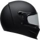 Casque moto Bell Eliminator - Noir Mat Casque moto Bell Eliminator - Noir Mat