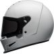 Casque moto Bell Eliminator - Blanc Casque moto Bell Eliminator - Blanc