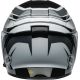 Casque moto Bell Lithium MIPS Podium - Noir Blanc Casque moto Bell Lithium MIPS Podium - Noir Blanc