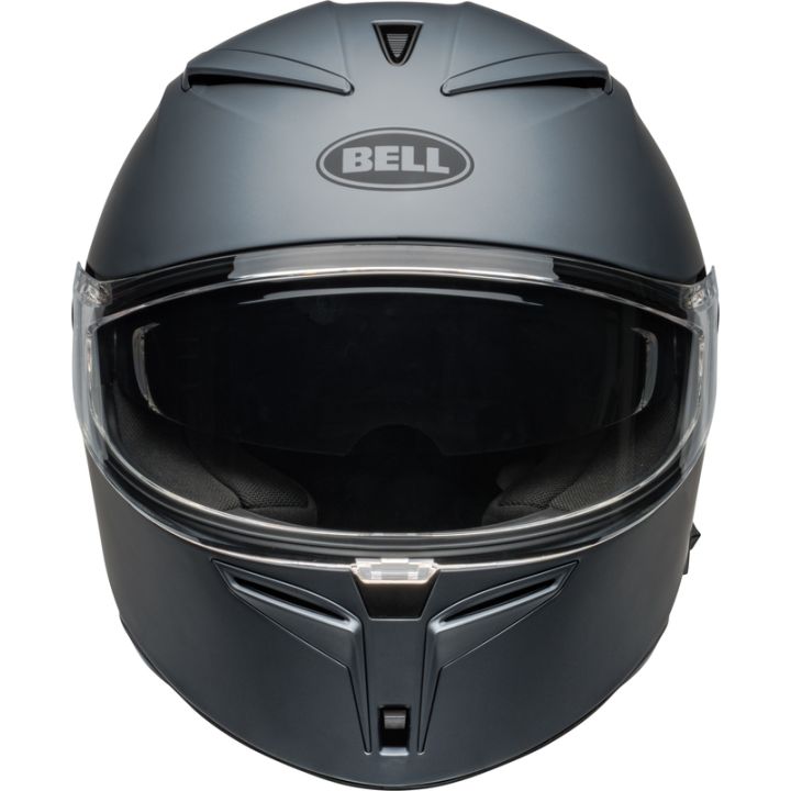 Casque moto Bell Lithium MIPS Solid - Titanium Mat Casque moto Bell Lithium MIPS Solid - Titanium Mat