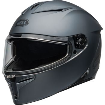 Casque moto Bell Lithium MIPS Solid - Titanium Mat Casque moto Bell Lithium MIPS Solid - Titanium Mat