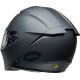 Casque moto Bell Lithium MIPS Solid - Titanium Mat Casque moto Bell Lithium MIPS Solid - Titanium Mat
