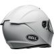 Casque moto Bell Lithium MIPS Solid - Blanc Brillant Casque moto Bell Lithium MIPS Solid - Blanc Brillant
