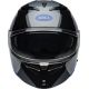 Casque moto Bell Lithium SHEAR - Gris Bleu Casque moto Bell Lithium SHEAR - Gris Bleu