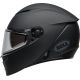 Casque moto Bell Lithium Solid - Noir Mat Casque moto Bell Lithium Solid - Noir Mat