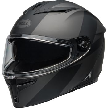 Casque moto Bell Lithium SHEAR - Noir Casque moto Bell Lithium SHEAR - Noir