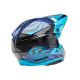 Casque cross Bell MOTO-10 Spherical Cortex - Bleu Casque cross Bell MOTO-10 Spherical Cortex - Bleu