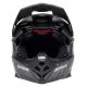 Casque cross Bell MOTO-10 Spherical Fasthouse Raven - Noir Mat Blanc Casque cross Bell MOTO-10 Spherical Fasthouse Raven - Noir Mat Blanc