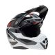 Casque cross Bell MOTO-10 Spherical Édition Limitée Renen Raycon - Noir Mat Blanc Casque cross Bell MOTO-10 Spherical Édition Limitée Renen Raycon - Noir Mat Blanc