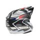 Casque cross Bell MOTO-10 Spherical Édition Limitée Renen Raycon - Noir Mat Blanc Casque cross Bell MOTO-10 Spherical Édition Limitée Renen Raycon - Noir Mat Blanc