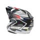 Casque cross Bell MOTO-10 Spherical Édition Limitée Renen Raycon - Noir Mat Blanc Casque cross Bell MOTO-10 Spherical Édition Limitée Renen Raycon - Noir Mat Blanc