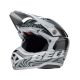 Casque cross Bell MOTO-10 Spherical Cortex - Argent Gris Casque cross Bell MOTO-10 Spherical Cortex - Argent Gris