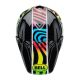 Casque cross Bell MOTO-9S Flex DRIFT - Noir Multicouleur Casque cross Bell MOTO-9S Flex DRIFT - Noir Multicouleur