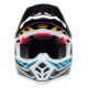 Casque cross Bell MOTO-9S Flex DRIFT - Noir Multicouleur Casque cross Bell MOTO-9S Flex DRIFT - Noir Multicouleur