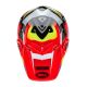 Casque cross Bell MOTO-9S Flex Édition Limitée Renen Nova - Noir Rouge Casque cross Bell MOTO-9S Flex Édition Limitée Renen Nova - Noir Rouge