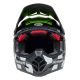 Casque cross Bell MOTO-9S Flex Édition Limitée Fasthouse Smkbmb - Noir Mat Jaune Fluo Casque cross Bell MOTO-9S Flex Édition Limitée Fasthouse Smkbmb - Noir Mat Jaune Fluo