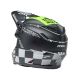 Casque cross Bell MOTO-9S Flex Édition Limitée Fasthouse Smkbmb - Noir Mat Jaune Fluo Casque cross Bell MOTO-9S Flex Édition Limitée Fasthouse Smkbmb - Noir Mat Jaune Fluo
