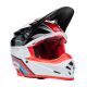 Casque cross Bell MOTO-9S Flex Merchant - Rouge Noir Casque cross Bell MOTO-9S Flex Merchant - Rouge Noir