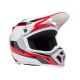 Casque cross Bell MX-9 MIPS RIFT - Rouge Blanc Casque cross Bell MX-9 MIPS RIFT - Rouge Blanc