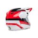 Casque cross Bell MX-9 MIPS RIFT - Rouge Blanc Casque cross Bell MX-9 MIPS RIFT - Rouge Blanc