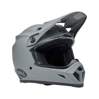 Casque cross Bell MX-9 MIPS Solid - Gris Nardo Mat Casque cross Bell MX-9 MIPS Solid - Gris Nardo Mat
