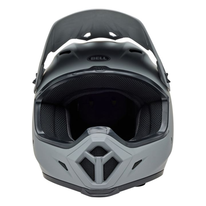 Casque cross Bell MX-9 MIPS Solid - Gris Nardo Mat Casque cross Bell MX-9 MIPS Solid - Gris Nardo Mat