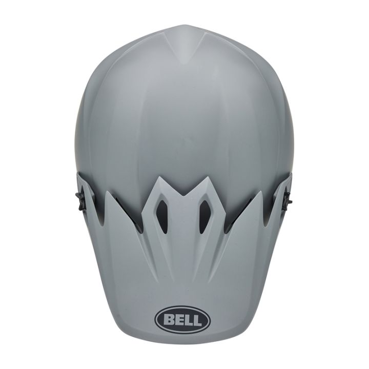 Casque cross Bell MX-9 MIPS Solid - Gris Nardo Mat Casque cross Bell MX-9 MIPS Solid - Gris Nardo Mat