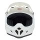 Casque cross Bell MX-9 MIPS Solid - Blanc Casque cross Bell MX-9 MIPS Solid - Blanc