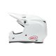 Casque cross Bell MX-9 MIPS Solid - Blanc Casque cross Bell MX-9 MIPS Solid - Blanc