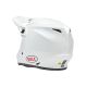 Casque cross Bell MX-9 MIPS Solid - Blanc Casque cross Bell MX-9 MIPS Solid - Blanc