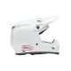 Casque cross Bell MX-9 MIPS Solid - Blanc Casque cross Bell MX-9 MIPS Solid - Blanc