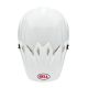 Casque cross Bell MX-9 MIPS Solid - Blanc Casque cross Bell MX-9 MIPS Solid - Blanc