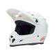 Casque cross Bell MX-9 MIPS Solid - Blanc Casque cross Bell MX-9 MIPS Solid - Blanc
