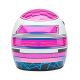 Casque moto Bell moto -3 Death Spray - Rose Violet Casque moto Bell moto -3 Death Spray - Rose Violet