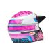Casque moto Bell moto -3 Death Spray - Rose Violet Casque moto Bell moto -3 Death Spray - Rose Violet