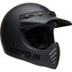 Casque moto Bell moto -3 Classic Blackout - Noir Casque moto Bell moto -3 Classic Blackout - Noir