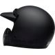 Casque moto Bell moto -3 Classic Blackout - Noir Casque moto Bell moto -3 Classic Blackout - Noir